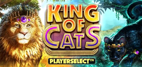 King Of Cats Megaways Review 2024